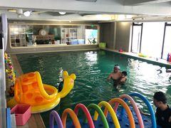 -BlueBubble蓝泡泡婴幼儿游泳会所(合川路店)