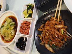 -万龙洲海鲜(南新仓店)