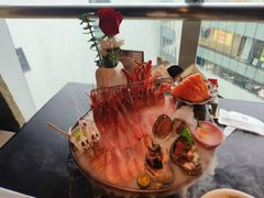 -花潮料理艺食馆(SM新生活广场店)