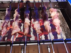 羊肉串-三个蒙古大叔羊肉串(大宁店)