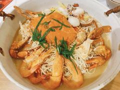 -十面欢腾·海鲜面·台式Bistro(长乐路店)