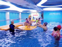 -纯一宝贝儿童游泳中心(生态大街店)