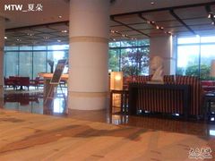 大堂-上海佘山茂御臻品之选酒店(原佘山艾美酒店)