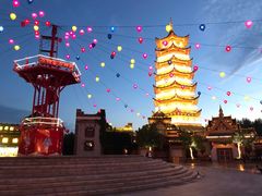 -济南方特东方神画