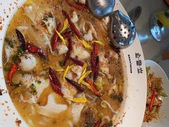 -渔语鱼酸菜鱼新川菜(来福士店)