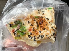 -百年面道镇江锅盖面