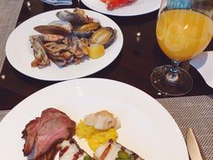 -Social 秀西餐厅-长沙瑞吉酒店(运达店)