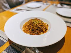 波隆尼亚肉酱意大利面-JANS意式简餐厅·惠灵顿牛排