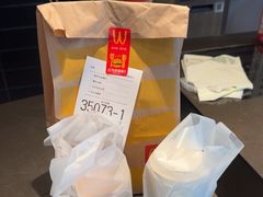 -麦当劳(北苑秋实路店)