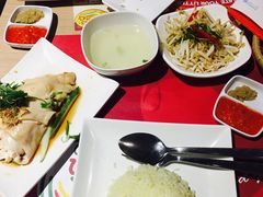 -The Chicken Rice Shop(Sunway, The Mall)