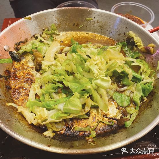 牛肋条任食