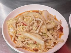 -胖哥家藏菜(护国路店)