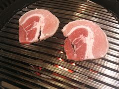 黑毛猪五花肉-万福炭火烤肉日本料理(新街口店)