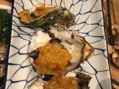 生蚝-广州增城保利皇冠假日酒店-玄日本餐厅