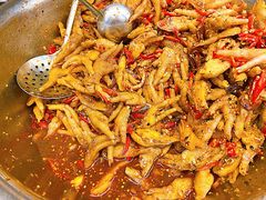 蒜香凤爪-嘉州九妹凤爪(乐山总店)
