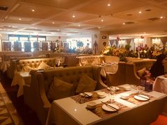 大堂-紫悦咖餐厅(清控店)