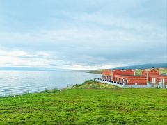 -青海湖二郎剑景区