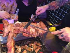 -乌兰烧烤·烤羊腿(西丽店)