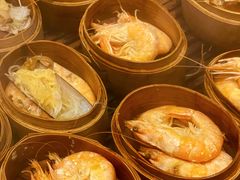 -西安凯悦酒店-自助餐厅·海鲜·烧烤