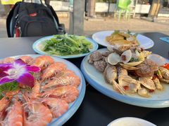 -锦里海景海鲜餐厅.三亚老字号(亚龙湾中心广场店)