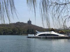 -西湖外事游船(花港观鱼码头)