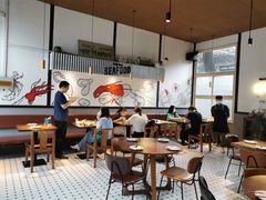 大堂-仓库南洋海鲜小排档(柳河路店)
