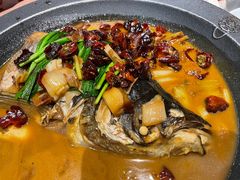 信阳私房南湾湖鱼头-掌柜的店·河南菜(新天地店)