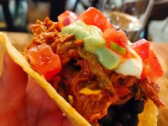 墨西哥牛肉塔克-Famous肥猫墨西哥音乐餐吧(五棵松华熙LIVE店)