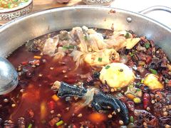 -黑竹香鸡(营和巷店)