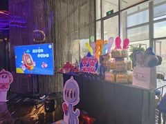 -西安W酒店·WEI全味西餐厅