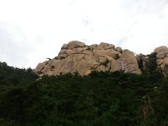 -崂山仰口游览区
