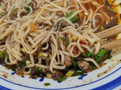 -温胡子炸酱面(巴蜀花园分店)