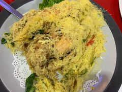 奶油虾-美香海鲜饭店