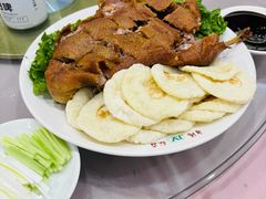 精品香酥鸭-晋阳饭庄(虎坊桥店)