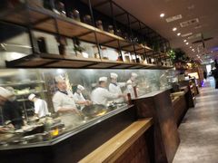 自助取餐区-青年公社烤鸭(青年路店)