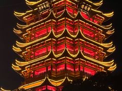 -黄鹤楼公园(黄鹤楼)