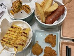 -池奈·咖喱蛋包饭(熙地港店)