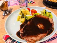 牛排-必胜客(北苑路店)