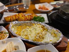 -咕咕站韩国料理(紫金港店)