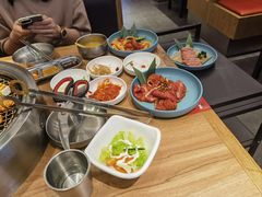 -韩悦牛排烤肉无限续(宝能中心店)