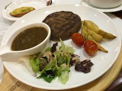 -斗牛士牛排餐厅(嘉里汇店)