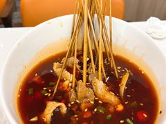 钵钵鸡-有鱼吃·纸包烤鱼(曲江创意谷店)