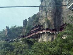 -大慈岩风景区