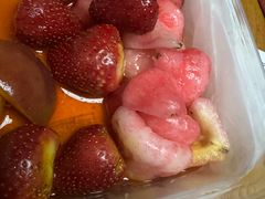 -老炳·七丛松甘草水果