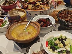 -望海湾鱼头泡饼·天津菜(空港店)