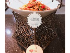 -大佛寺高级素食自助餐厅