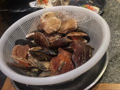 -船梆煮•蒸汽海鲜·炉火烤肉(五四广场店)