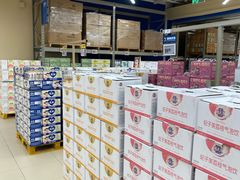 -盒马X会员店(上海森兰商都店)