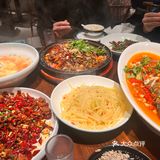 伍大旺川菜味道地道，菜品丰富，食材新鲜，味道正宗