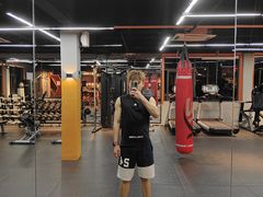 -佳禾健身(三元里店)